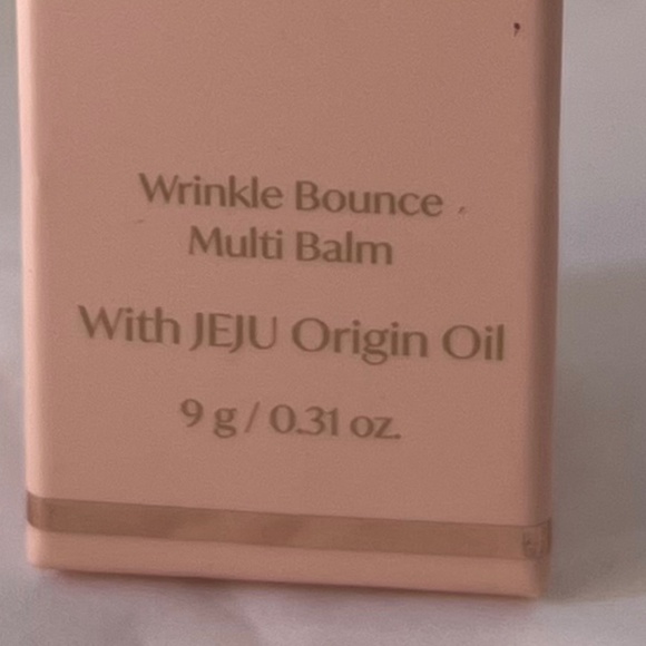 BNWT KAHI SEOUL Wrinkle Bounce Multi Balm, Made In Korea** - Picture 2 of 5